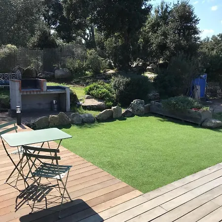 Semesterbostad Rocca *