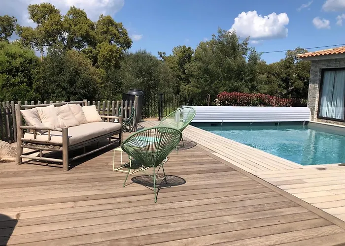 Hébergement de vacances Rocca *