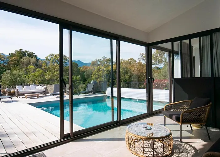 Rocca בית נופש *