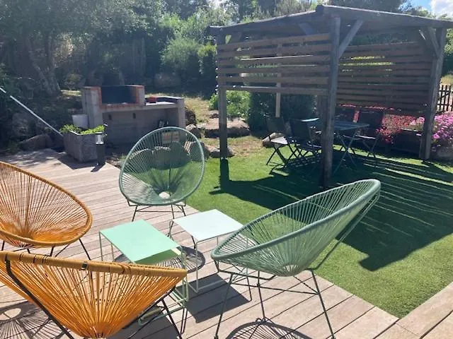 בית נופש Rocca